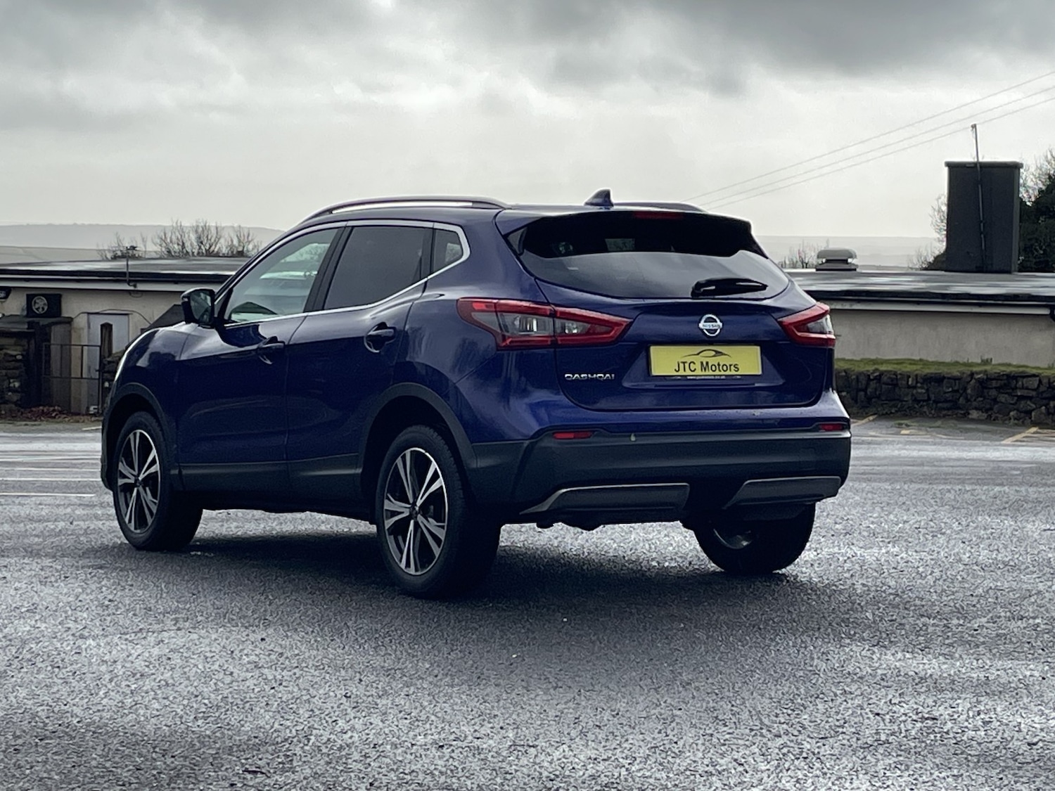 Used Nissan Qashqai 2020 for sale - 77207176: Photo 12