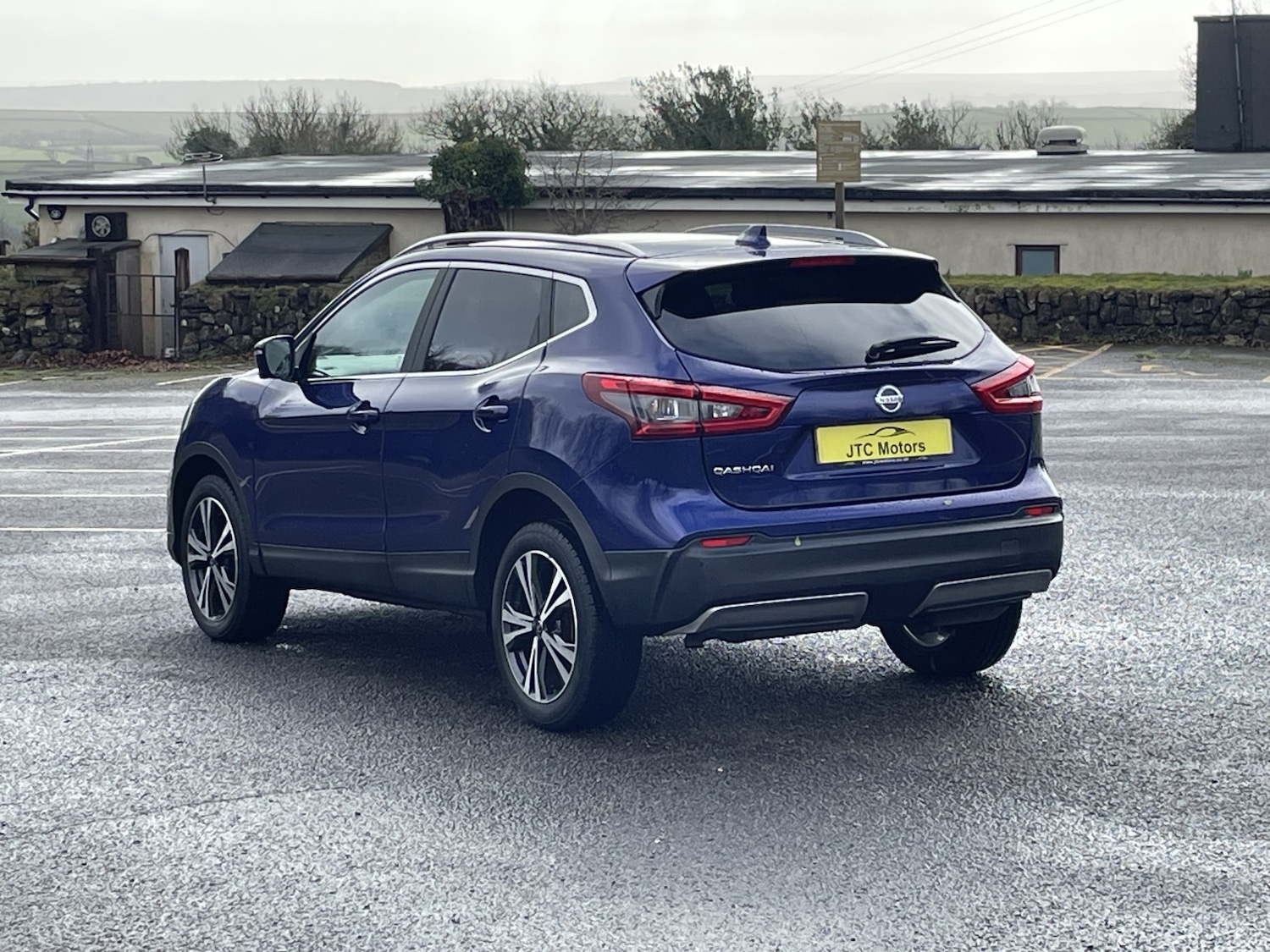 Used Nissan Qashqai 2020 for sale - 77207176: Photo 13