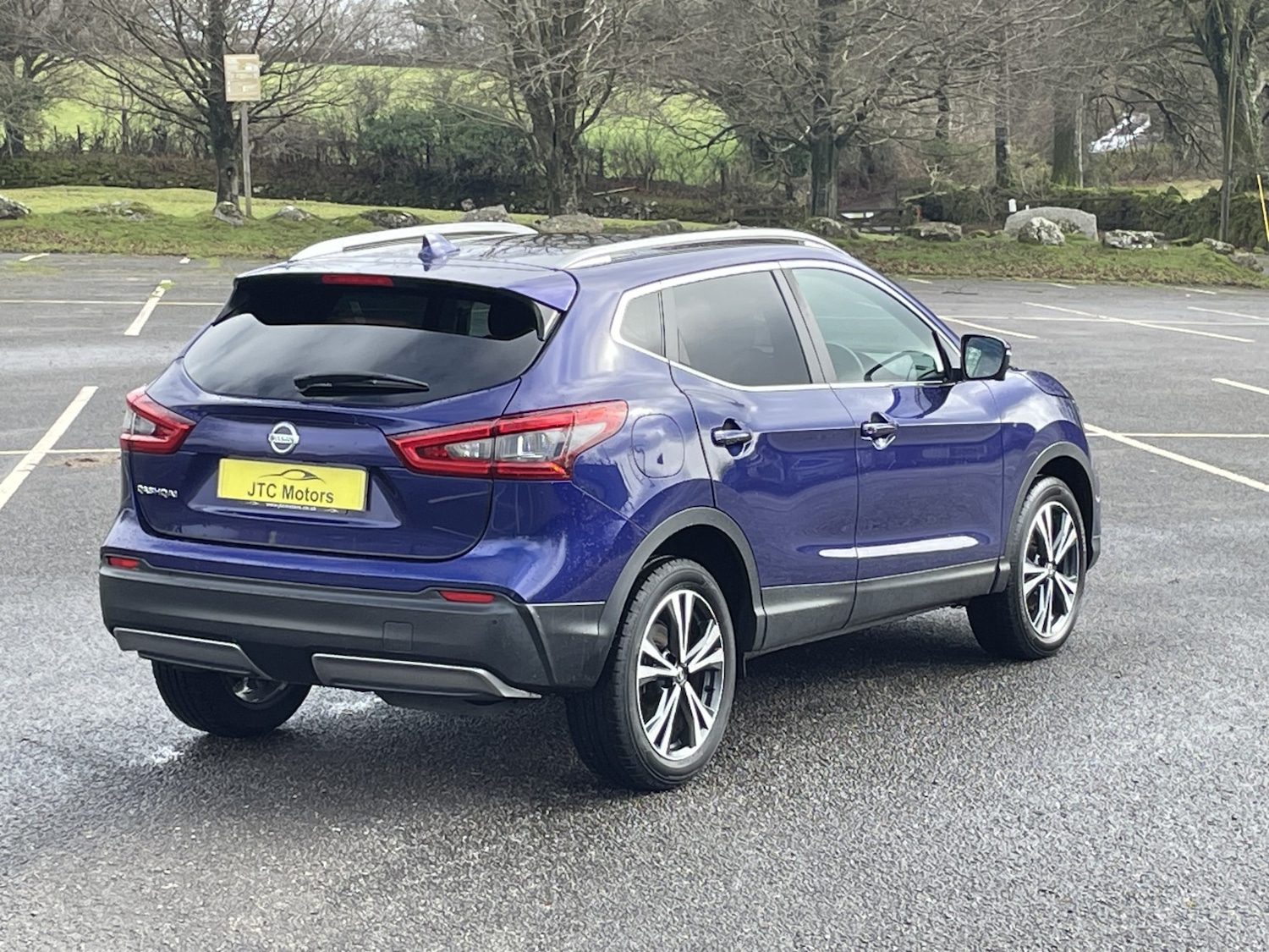 Used Nissan Qashqai 2020 for sale - 77207176: Photo 17