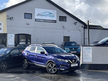 Used Nissan Qashqai 2020 for sale - 77207176: Photo