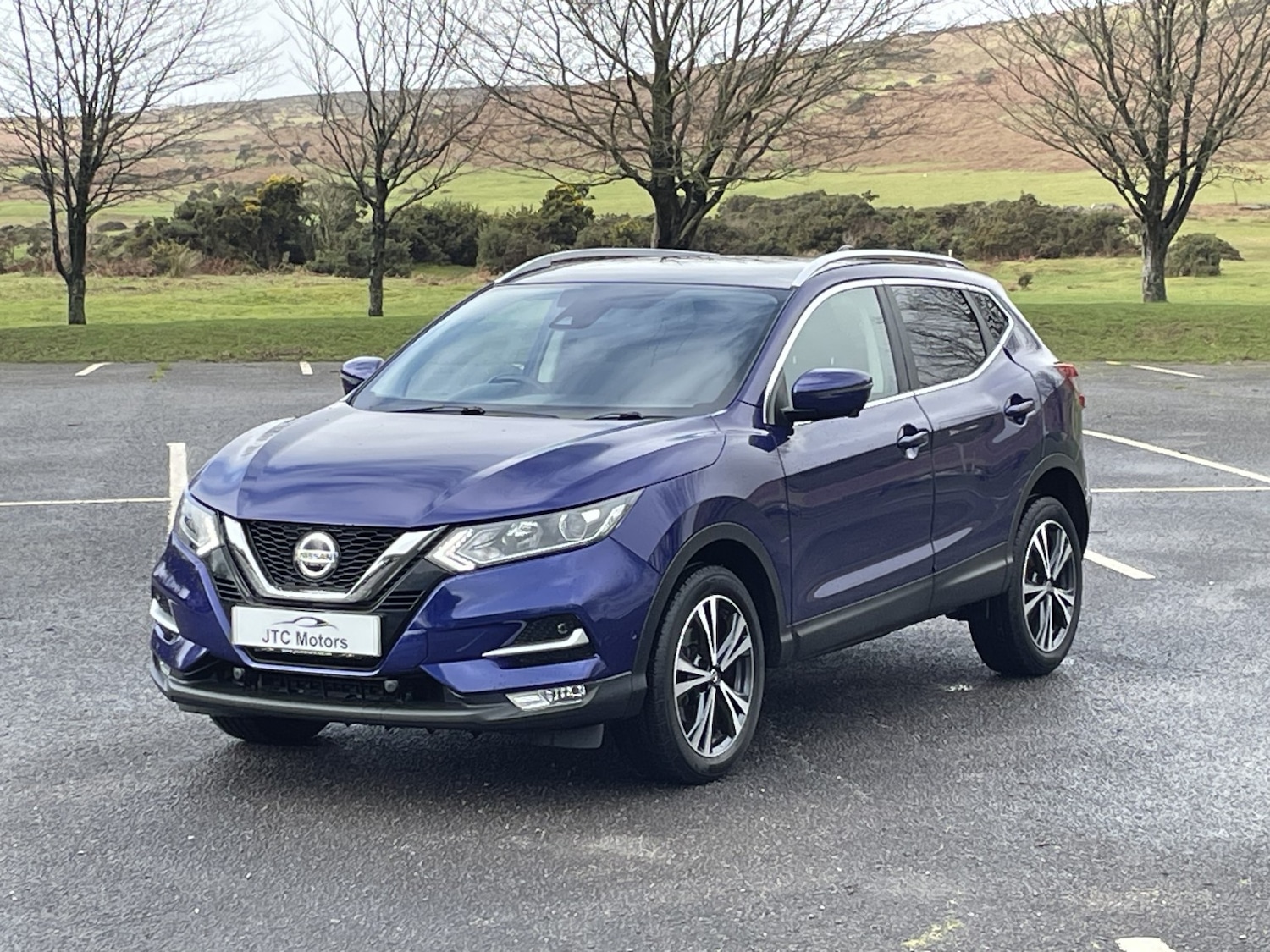 Used Nissan Qashqai 2020 for sale - 77207176: Photo 2