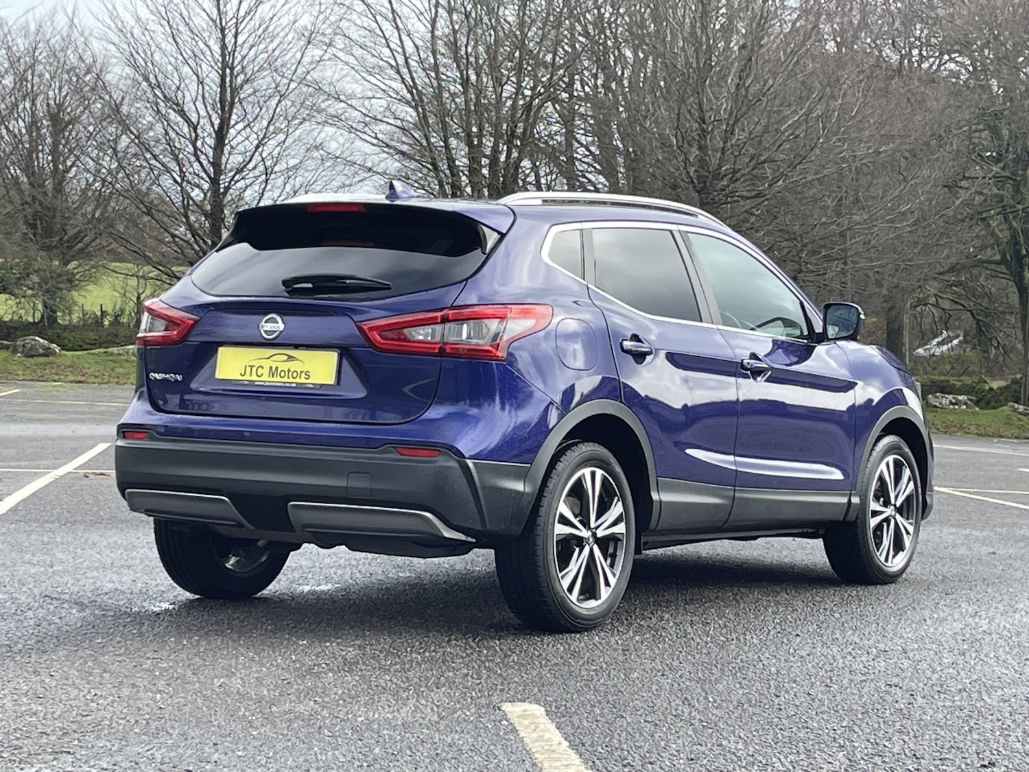 Used Nissan Qashqai 2020 for sale - 77207176: Photo 3