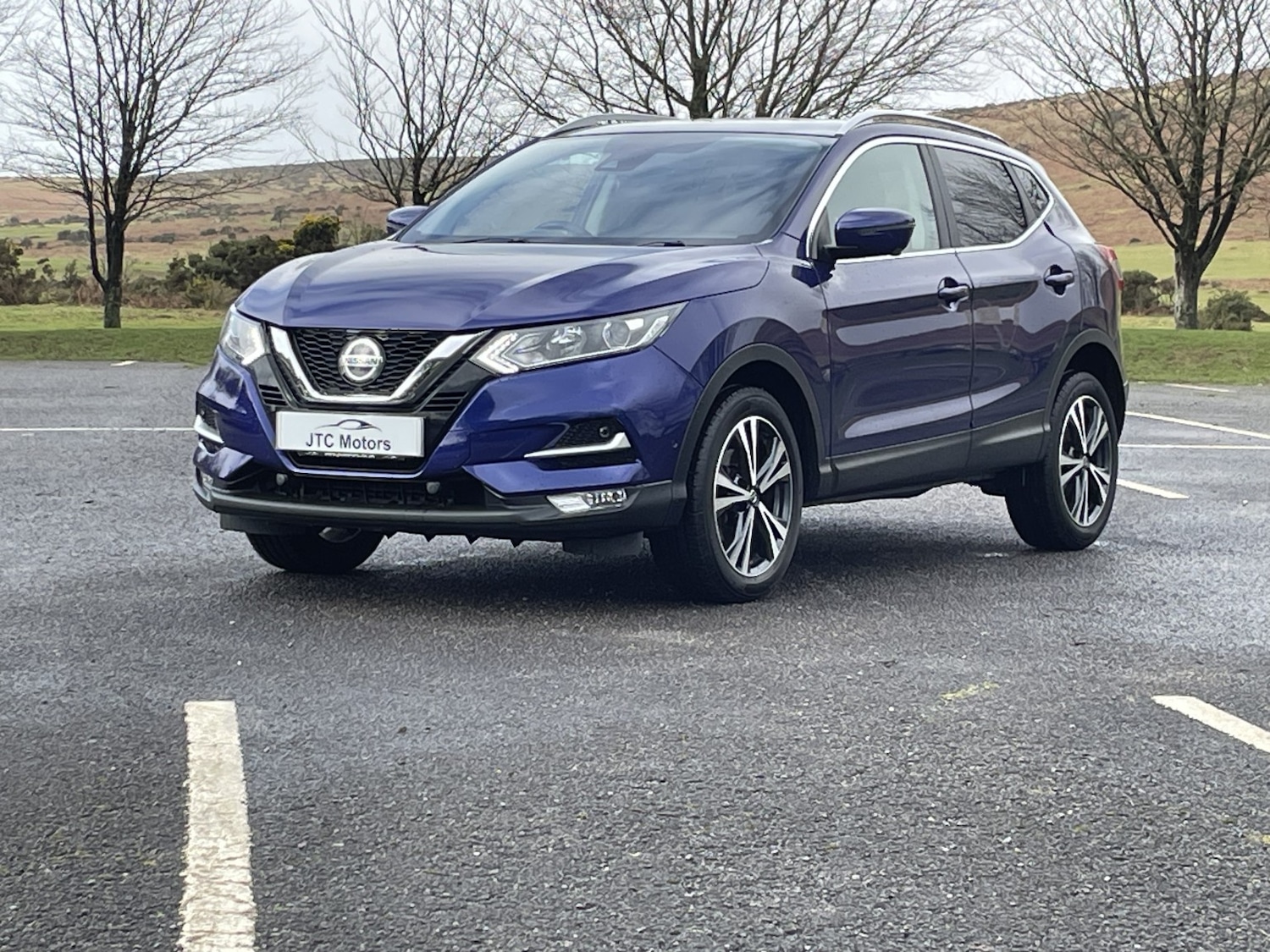 Used Nissan Qashqai 2020 for sale - 77207176: Photo 8