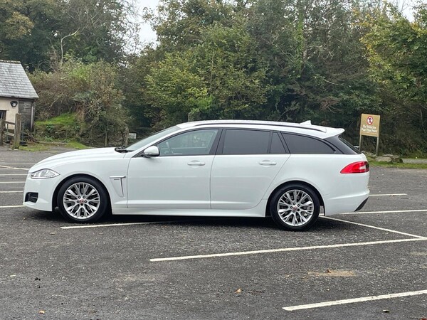 Used Jaguar XF 2014 for sale - 76198240: Photo 12