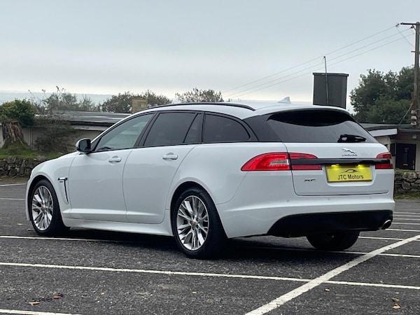 Used Jaguar XF 2014 for sale - 76198240: Photo 13