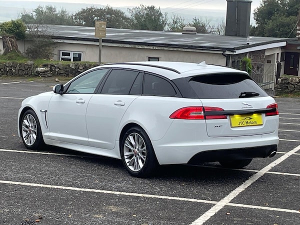 Used Jaguar XF 2014 for sale - 76198240: Photo 14