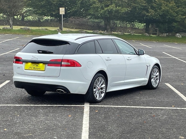 Used Jaguar XF 2014 for sale - 76198240: Photo 18