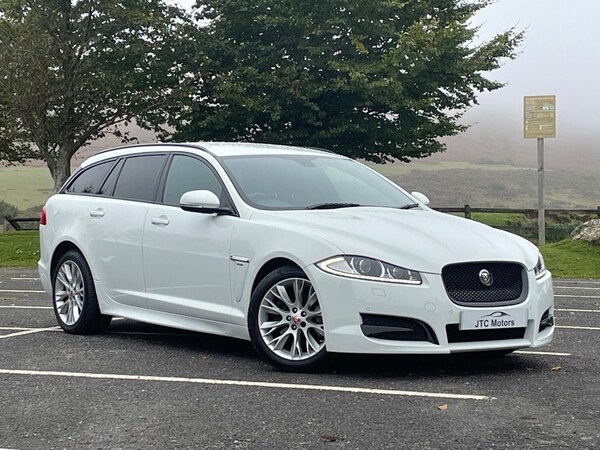 Used Jaguar XF 2014 for sale - 76198240: Photo 1