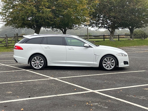 Used Jaguar XF 2014 for sale - 76198240: Photo 20