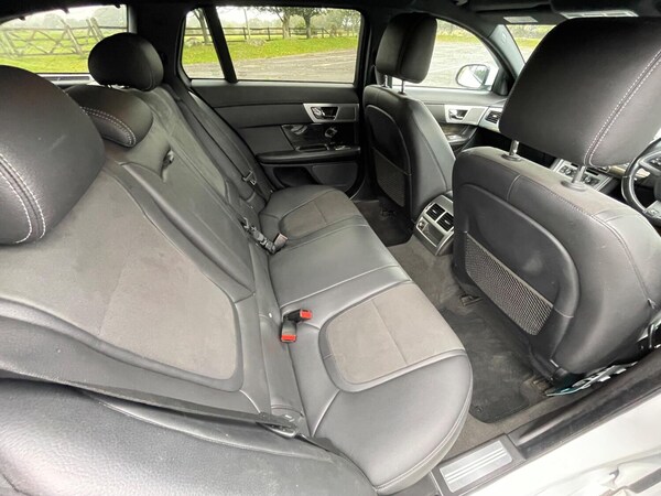 Used Jaguar XF 2014 for sale - 76198240: Photo 22
