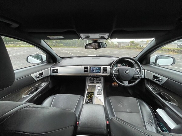 Used Jaguar XF 2014 for sale - 76198240: Photo 23