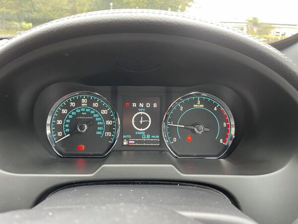 Used Jaguar XF 2014 for sale - 76198240: Photo 24