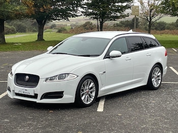 Used Jaguar XF 2014 for sale - 76198240: Photo 2