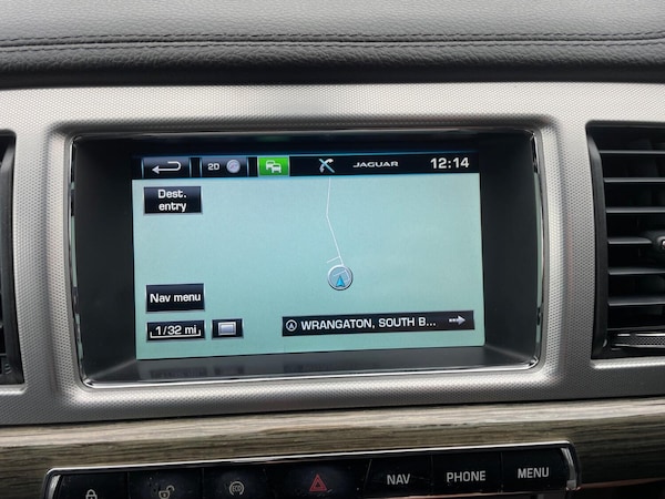 Used Jaguar XF 2014 for sale - 76198240: Photo 31