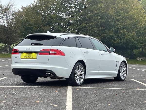 Used Jaguar XF 2014 for sale - 76198240: Photo 3