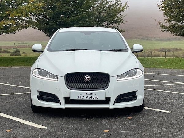 Used Jaguar XF 2014 for sale - 76198240: Photo 7