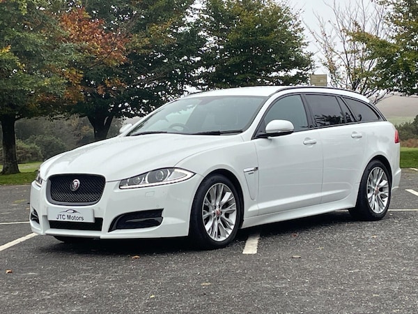 Used Jaguar XF 2014 for sale - 76198240: Photo 9