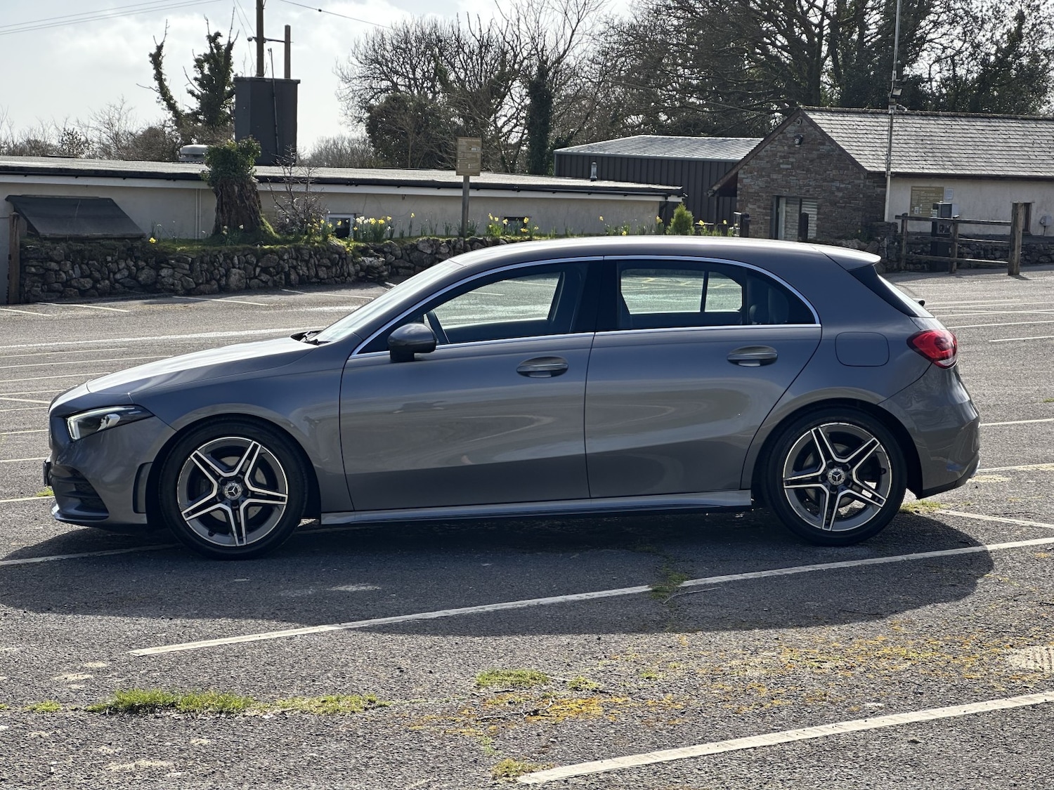 Used Mercedes-Benz A-Class 2019 for sale - 77595482: Photo 11