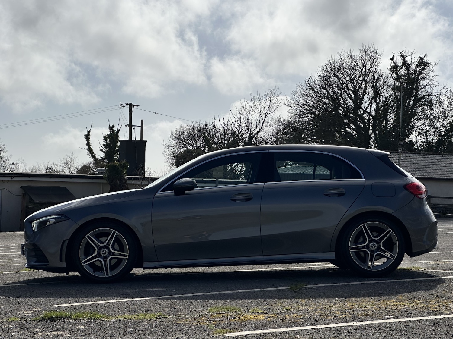 Used Mercedes-Benz A-Class 2019 for sale - 77595482: Photo 12