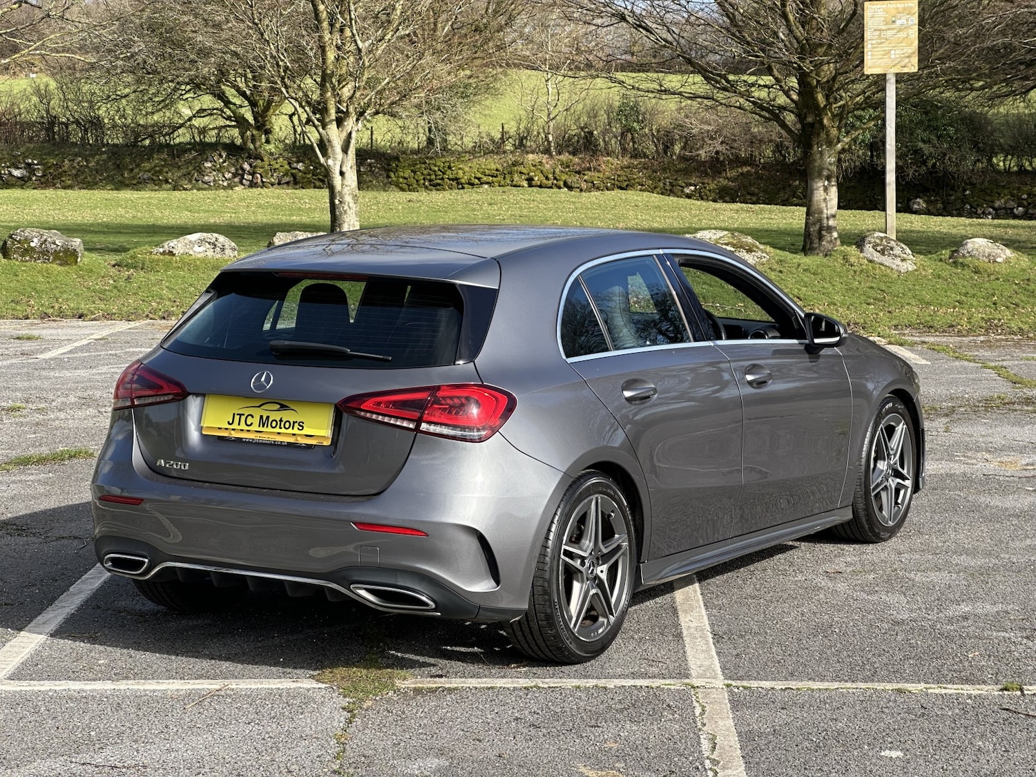 Used Mercedes-Benz A-Class 2019 for sale - 77595482: Photo 18