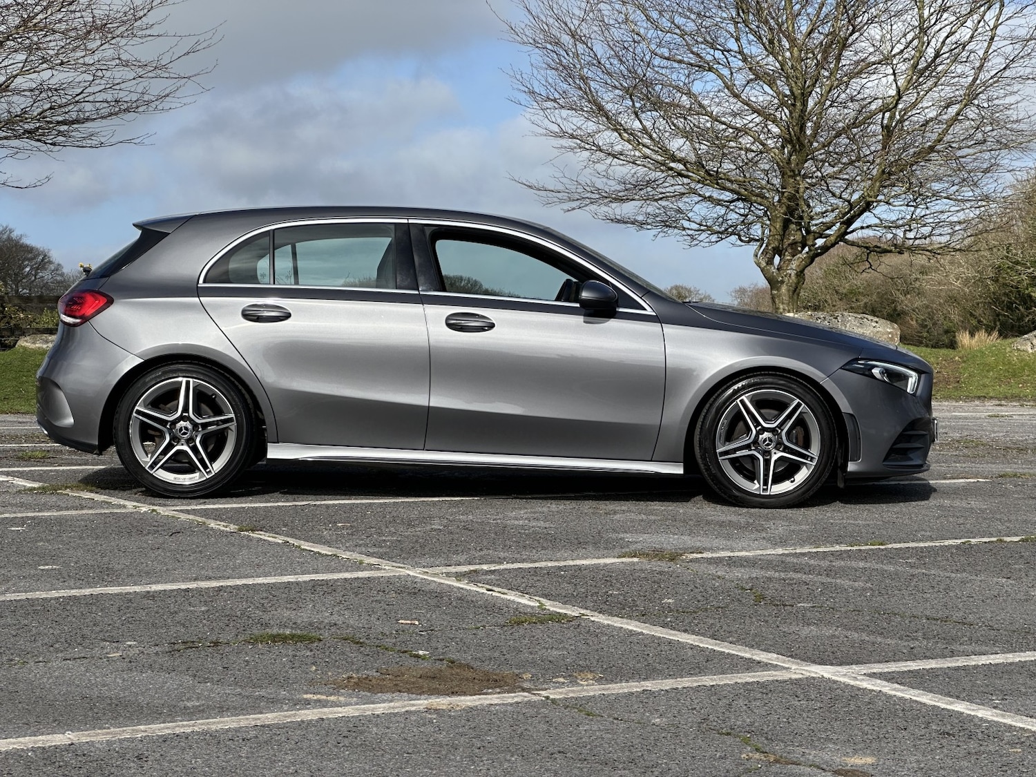 Used Mercedes-Benz A-Class 2019 for sale - 77595482: Photo 19