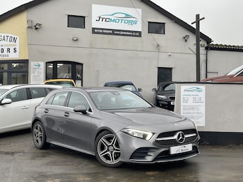 Mercedes-Benz A-Class feature image