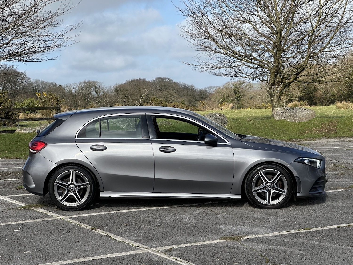 Used Mercedes-Benz A-Class 2019 for sale - 77595482: Photo 20