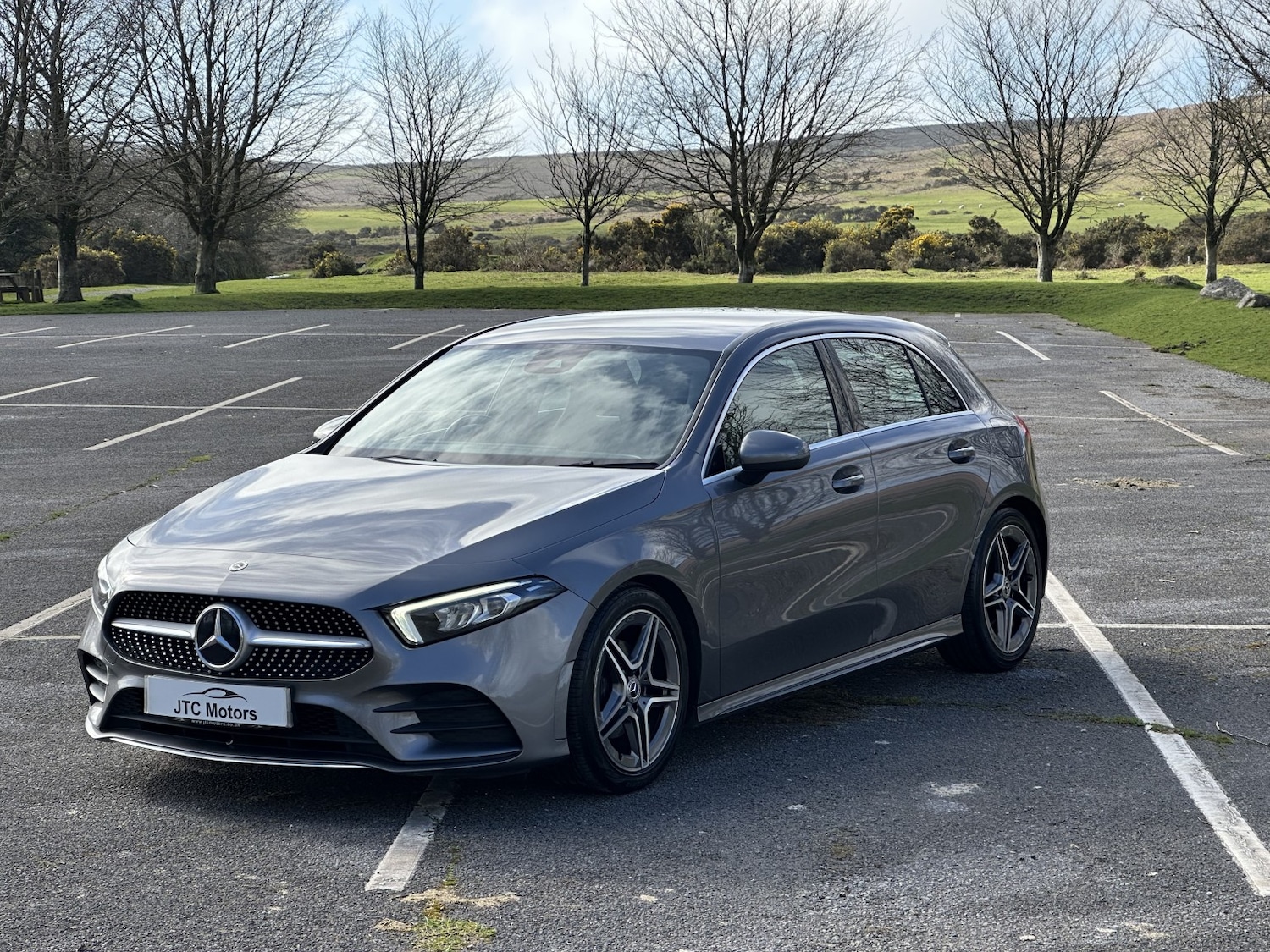 Used Mercedes-Benz A-Class 2019 for sale - 77595482: Photo 9