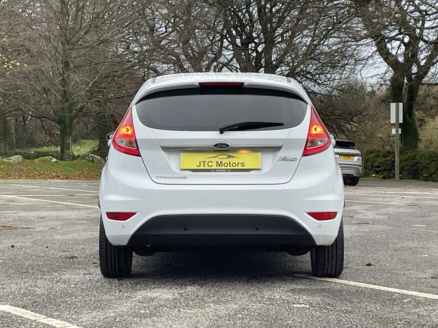 Used Ford Fiesta 2012 for sale - 76536723: Photo 16