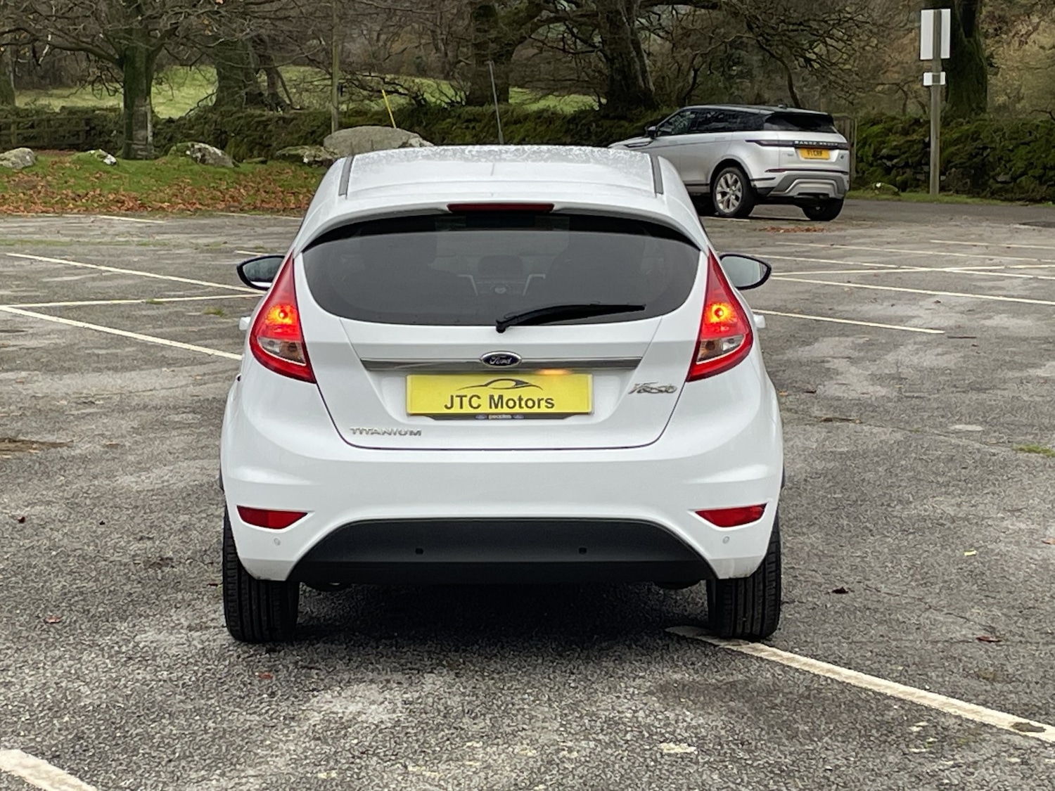 Used Ford Fiesta 2012 for sale - 76536723: Photo 17