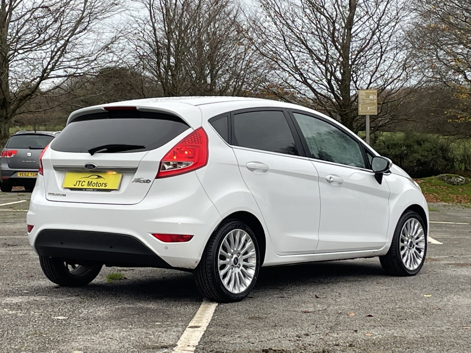 Used Ford Fiesta 2012 for sale - 76536723: Photo 18