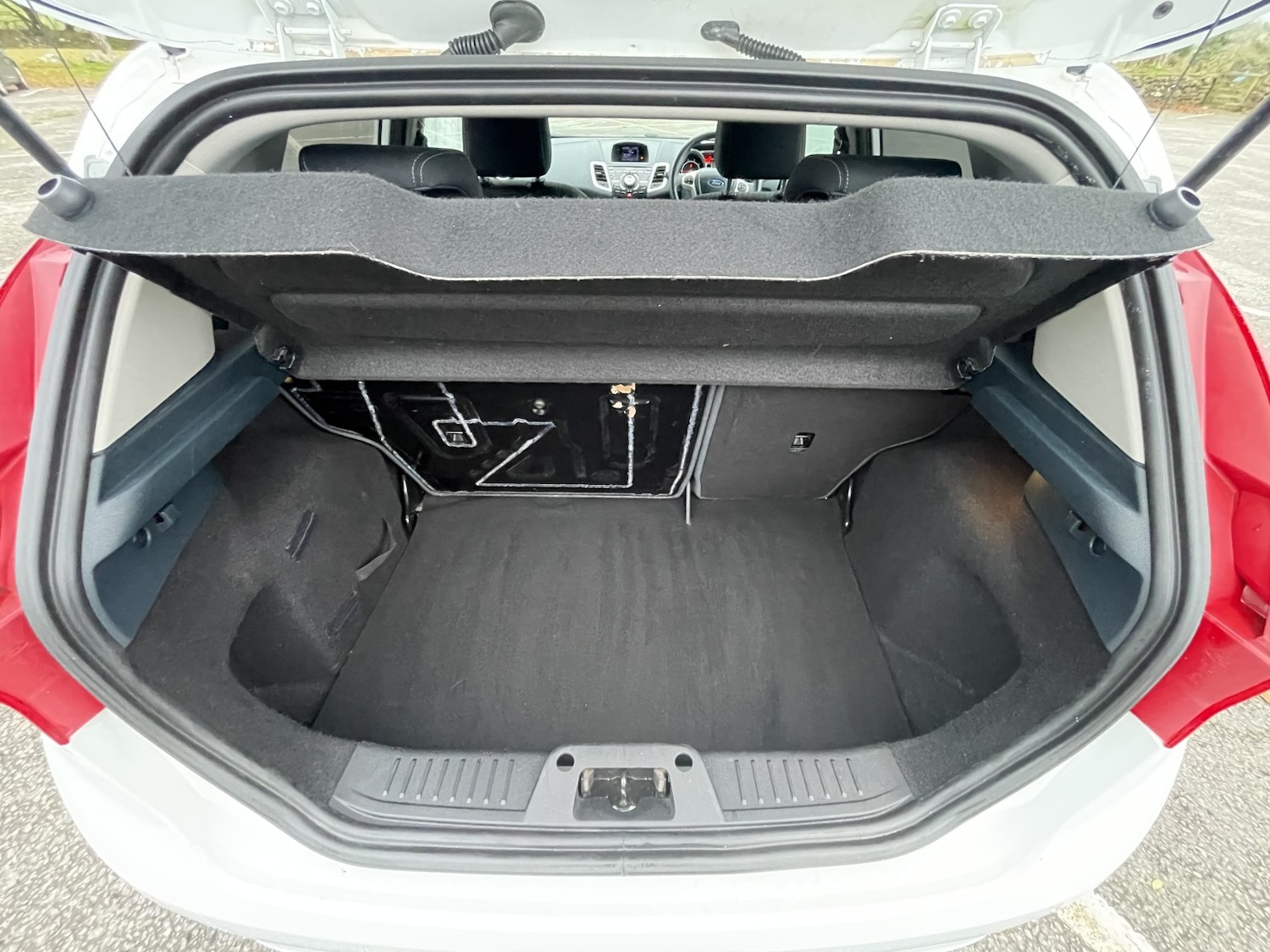 Used Ford Fiesta 2012 for sale - 76536723: Photo 22