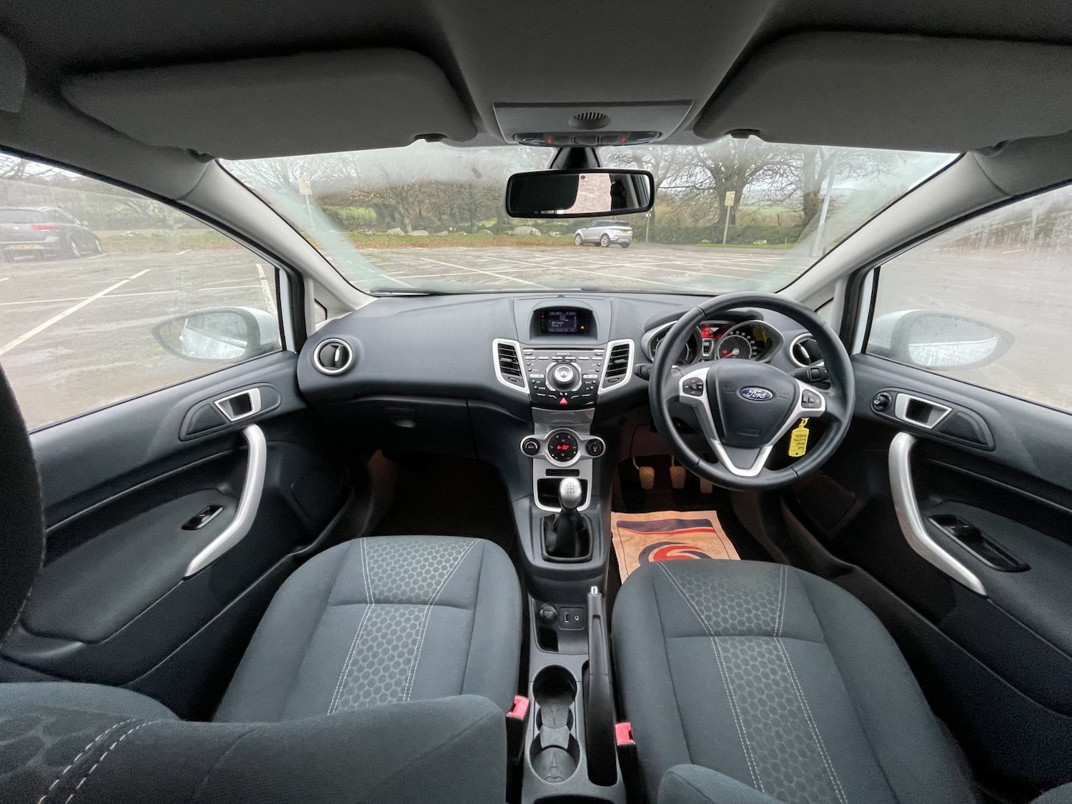 Used Ford Fiesta 2012 for sale - 76536723: Photo 23