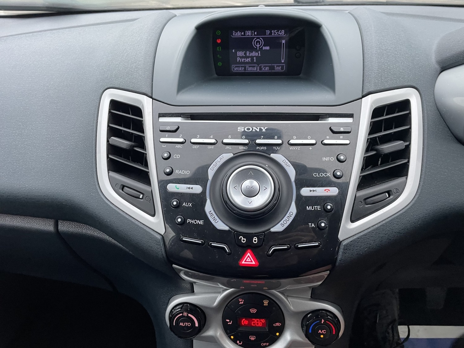 Used Ford Fiesta 2012 for sale - 76536723: Photo 26