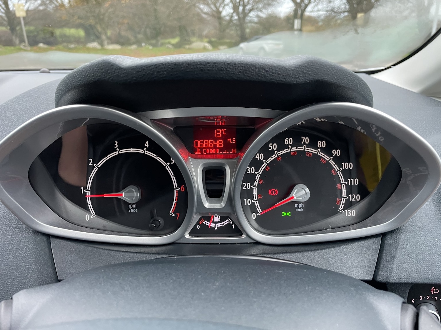 Used Ford Fiesta 2012 for sale - 76536723: Photo 28