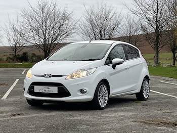 Used Ford Fiesta 2012 for sale - 76536723: Photo
