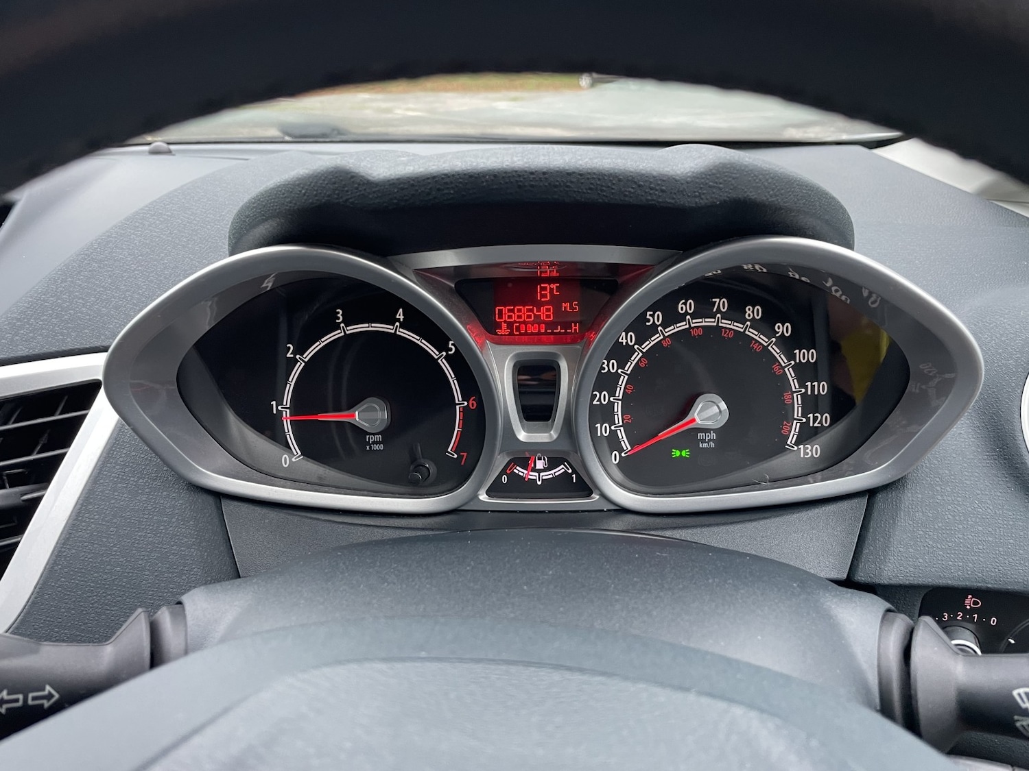 Used Ford Fiesta 2012 for sale - 76536723: Photo 34