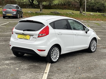 Used Ford Fiesta 2012 for sale - 76536723: Photo