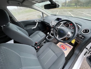 Used Ford Fiesta 2012 for sale - 76536723: Photo