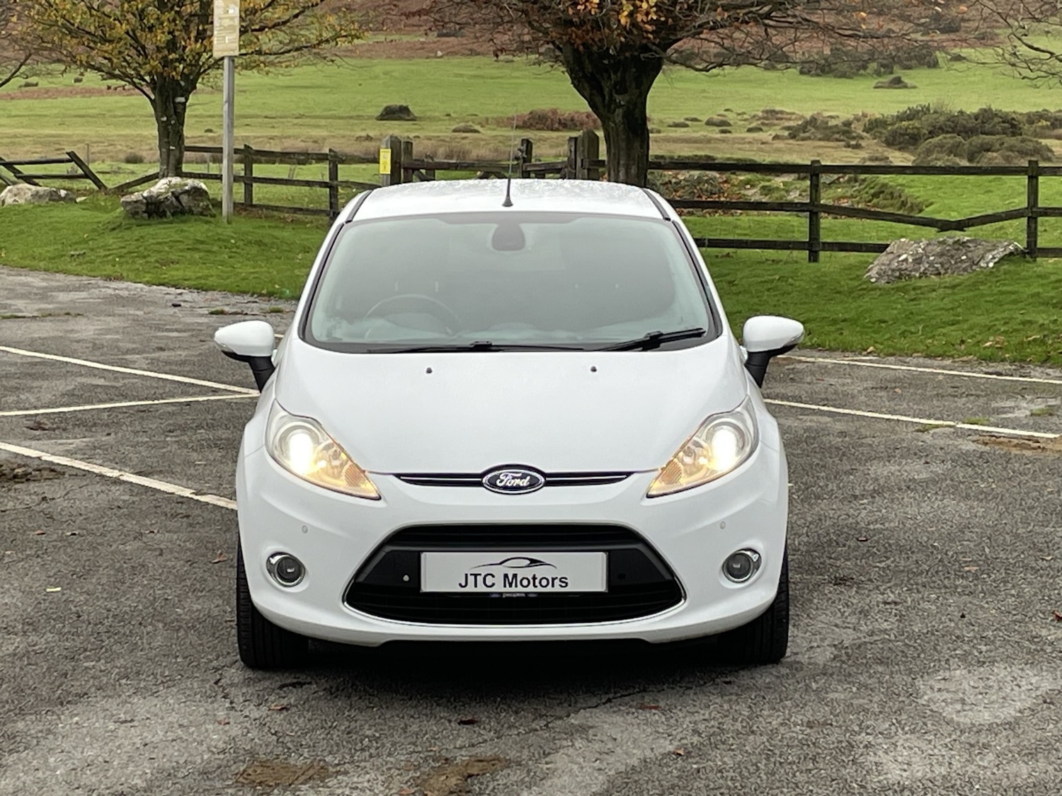 Used Ford Fiesta 2012 for sale - 76536723: Photo 7