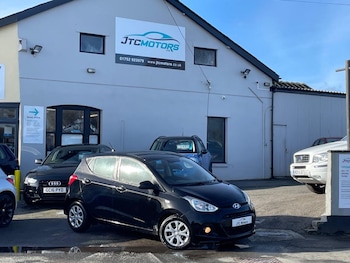 Hyundai i10 feature image