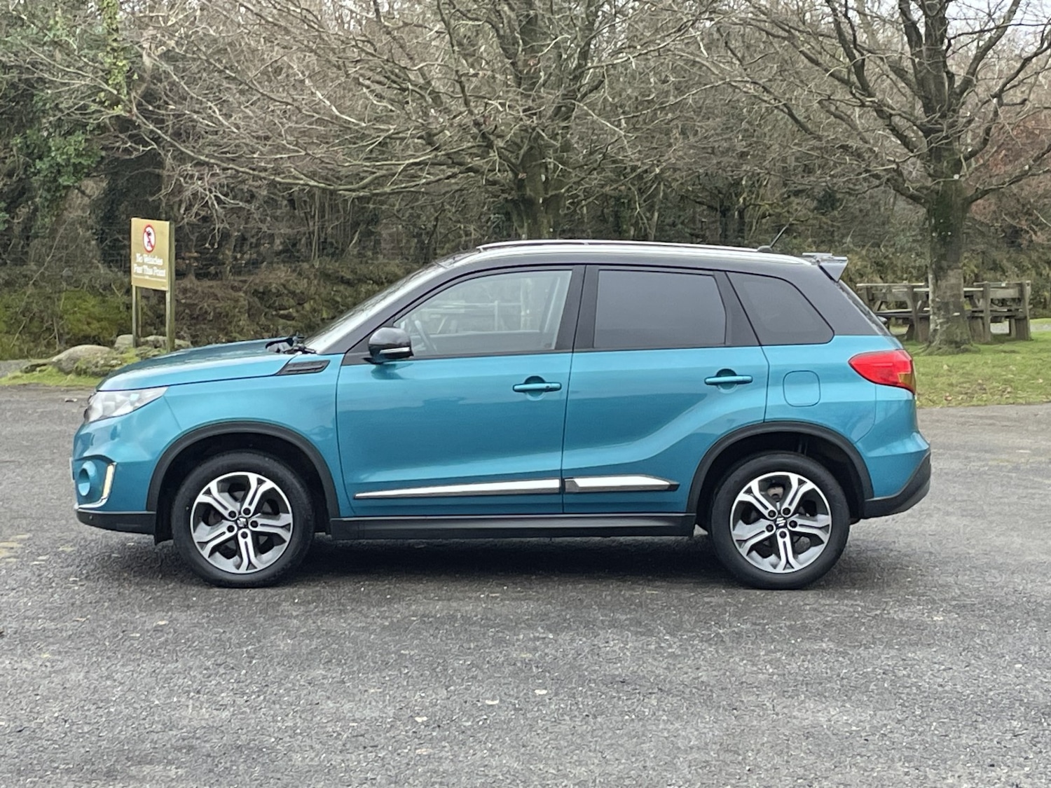 Used Suzuki Vitara 2015 for sale - 76785100: Photo 12