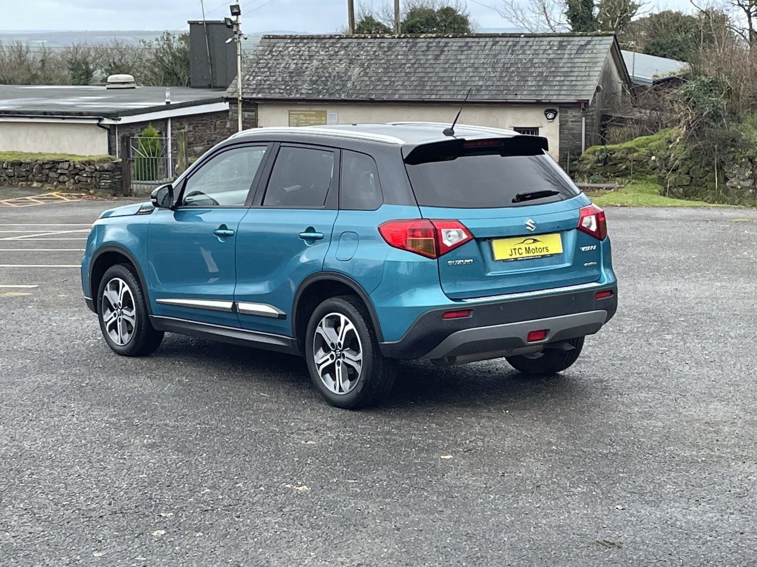 Used Suzuki Vitara 2015 for sale - 76785100: Photo 13