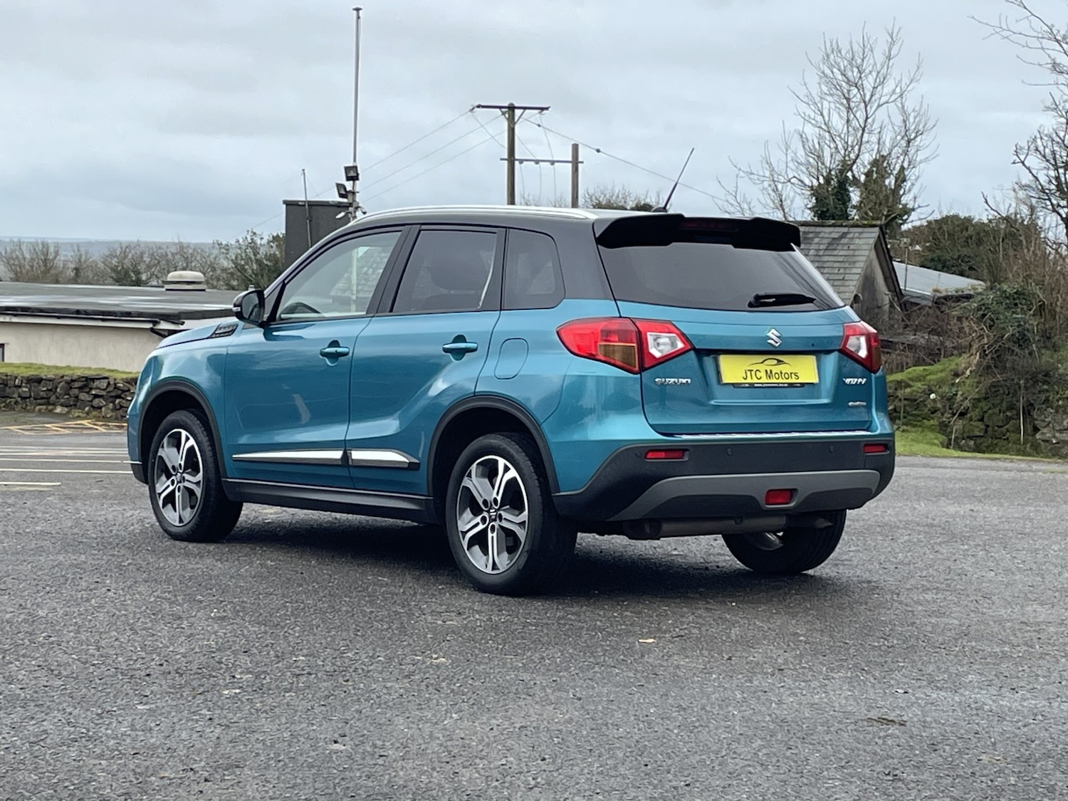 Used Suzuki Vitara 2015 for sale - 76785100: Photo 14