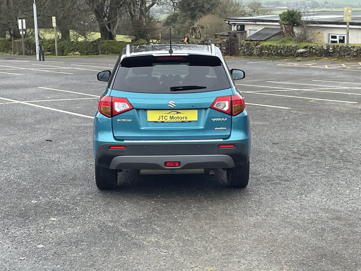 Used Suzuki Vitara 2015 for sale - 76785100: Photo 16