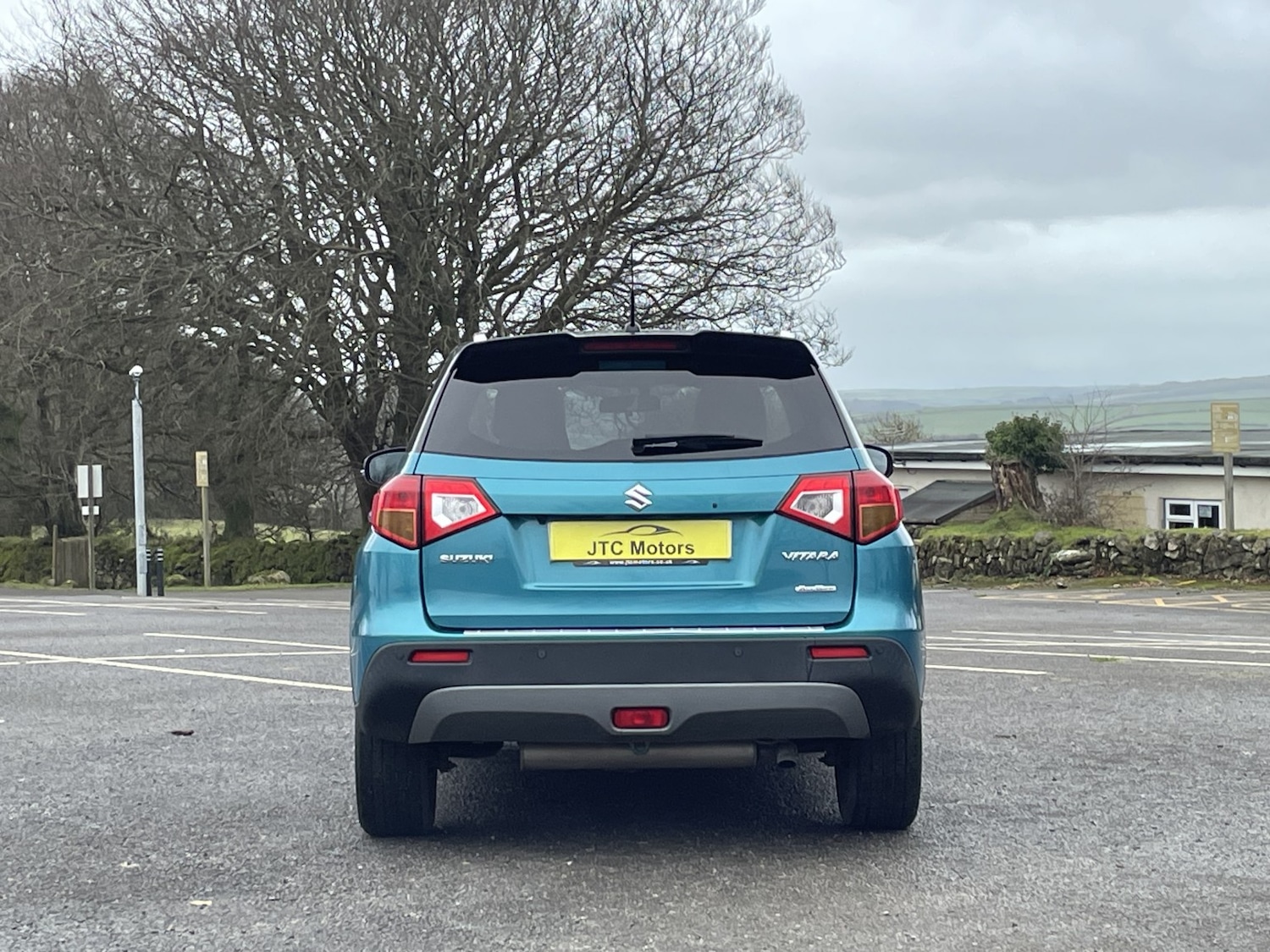 Used Suzuki Vitara 2015 for sale - 76785100: Photo 17