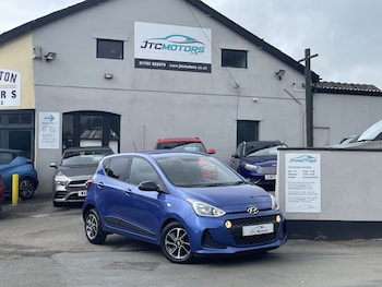 Used Hyundai i10 2018 for sale - 78610895: Photo