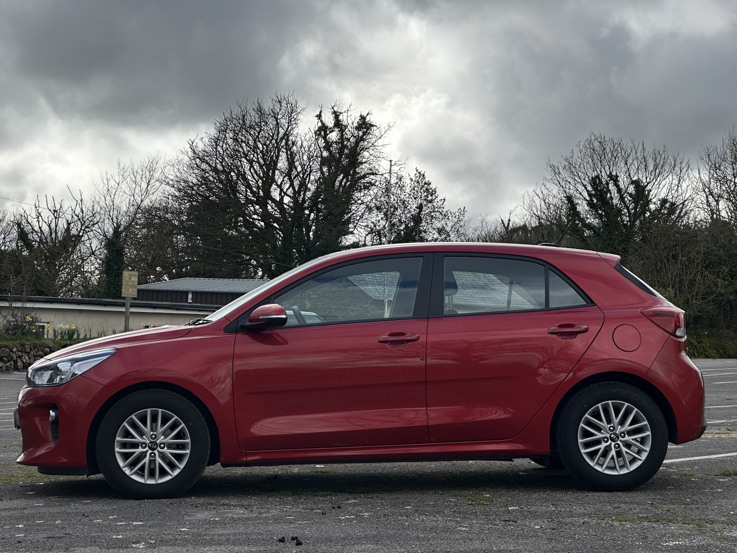 Used Kia Rio 2019 for sale - 77681709: Photo 12