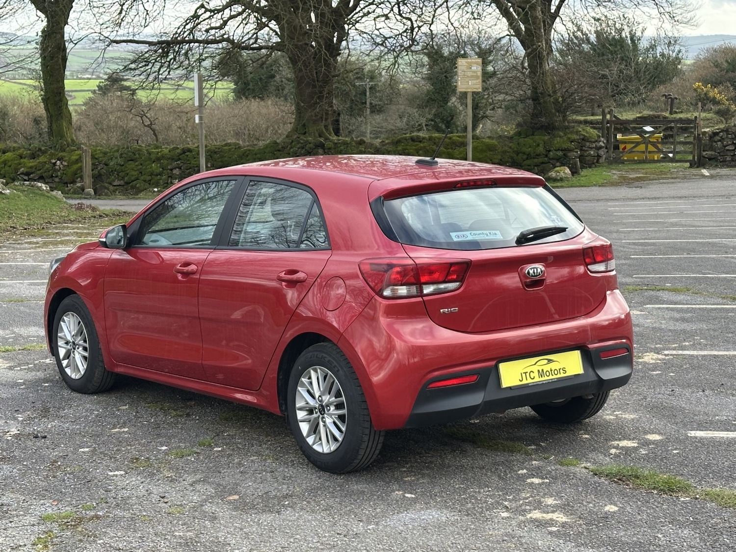 Used Kia Rio 2019 for sale - 77681709: Photo 14