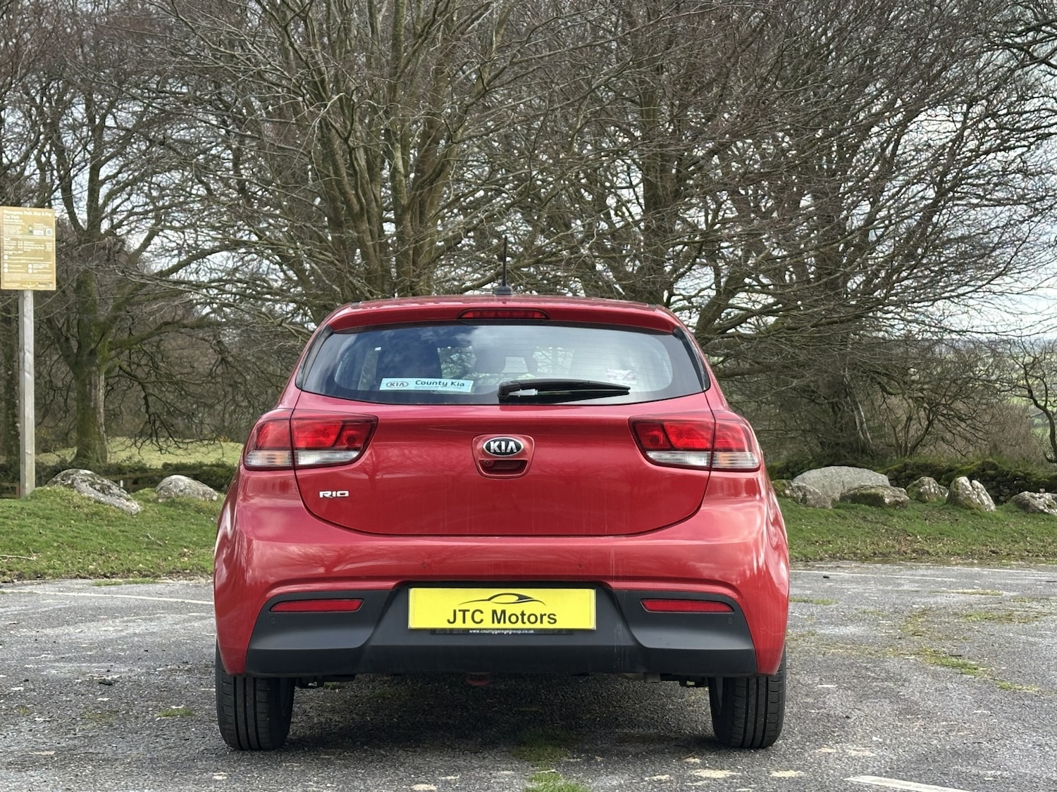 Used Kia Rio 2019 for sale - 77681709: Photo 17